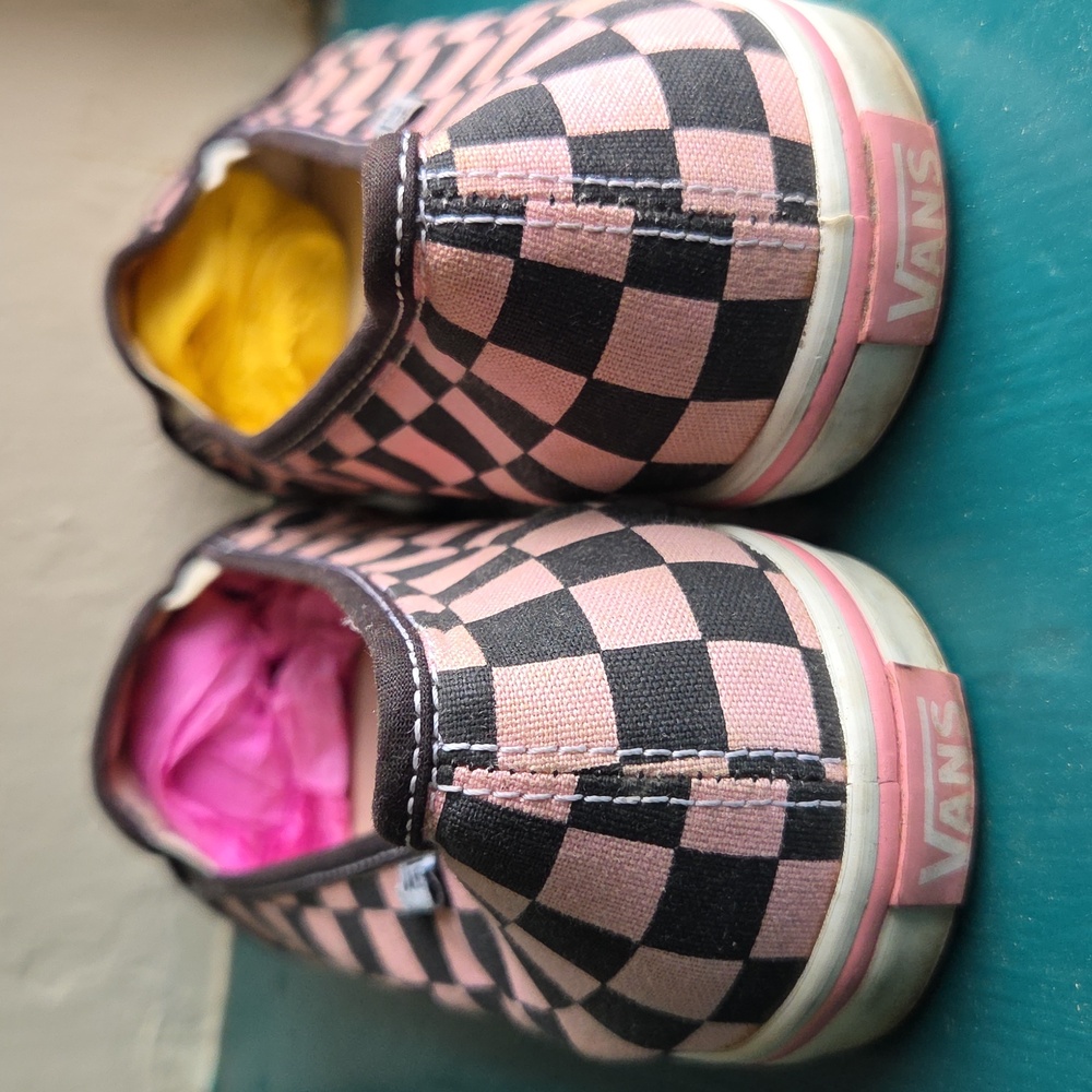 Vans KVD Unisex Slip On Flats - Picture 3 of 11